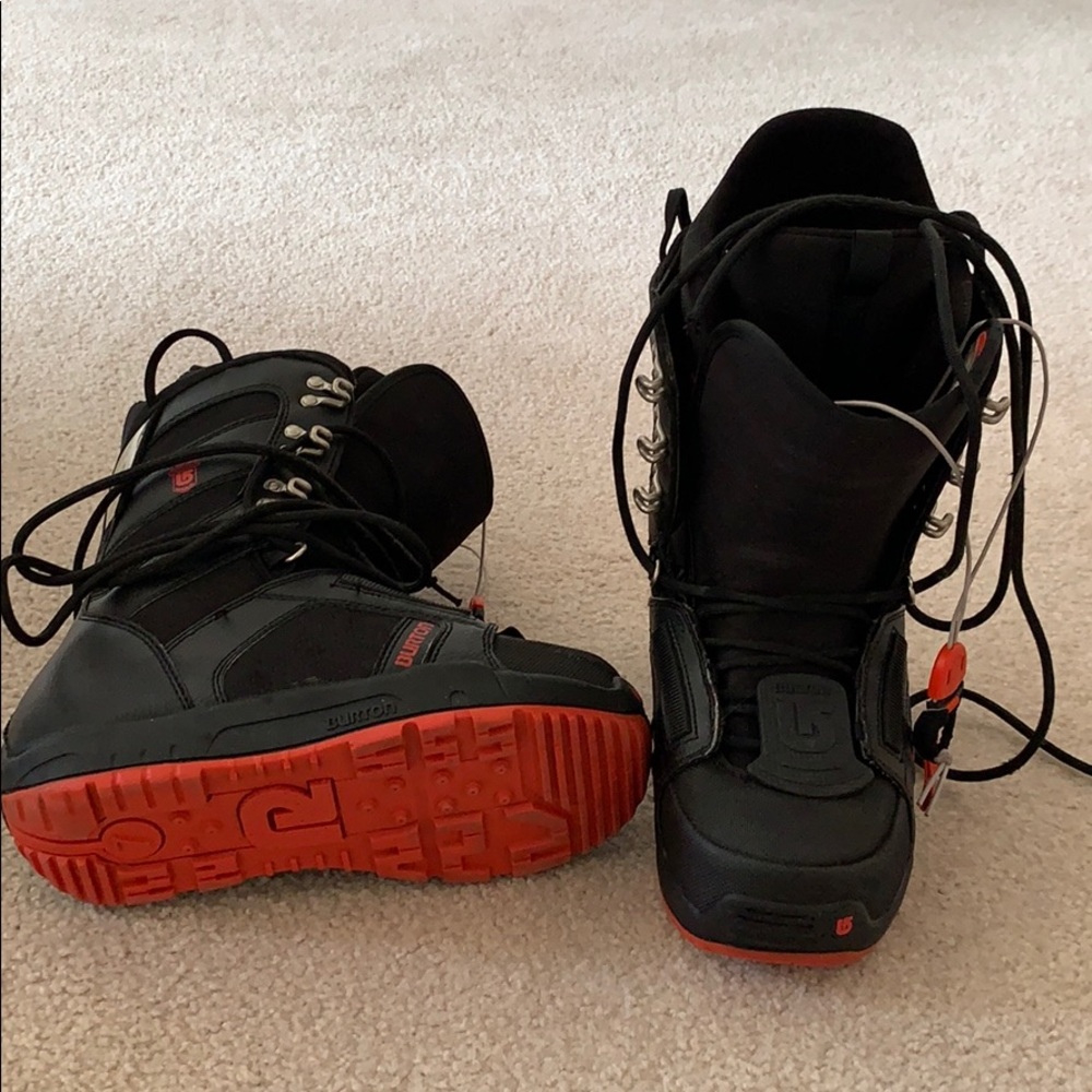 Burton Snowboarding Boots men’s 7